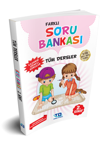 Farklı Tüm Dersler Soru Bankası 2. Sınıf