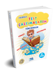 Tüm Dersler Test Çalışmalarım 2. Sınıf