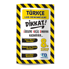 Türkçe LGS denemeleri