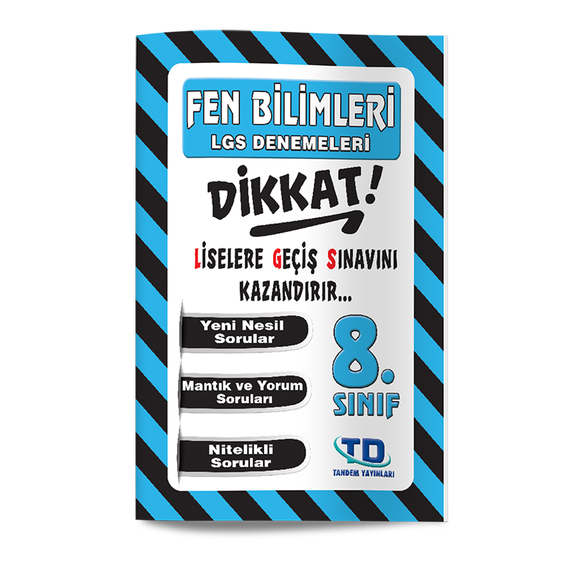 Fen bilimleri  LGS denemeleri