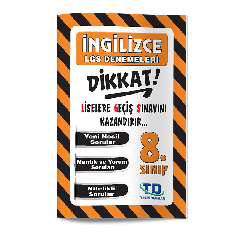 İngilizce LGS denemeleri