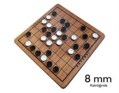 AHŞAP REVERSİ