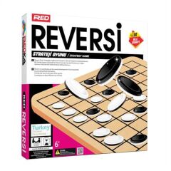 AHŞAP REVERSİ