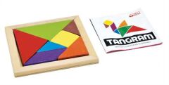 RENKLİ TANGRAM