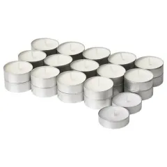 Gila 10 gr Tealight Mum 100'lü